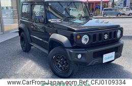 suzuki jimny-sierra 2023 -SUZUKI--Jimny Sierra 3BA-JB74W--JB74W-195310---SUZUKI--Jimny Sierra 3BA-JB74W--JB74W-195310-