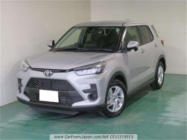 toyota raize 2023 -TOYOTA--Raize 5BA-A201A--A201A-0043316---TOYOTA--Raize 5BA-A201A--A201A-0043316- image 1
