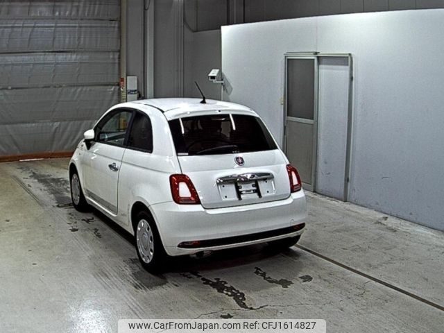 fiat 500 2018 CFJ1614827 image 2