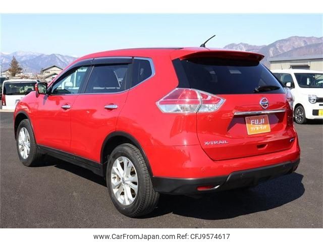 nissan x-trail 2016 -NISSAN--X-Trail DBA-NT32--NT32-541809---NISSAN--X-Trail DBA-NT32--NT32-541809- image 2