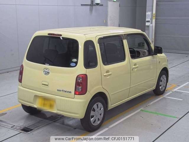 daihatsu mira-cocoa 2010 -DAIHATSU 【静岡 581ﾆ2498】--Mira Cocoa DBA-L675S--L675S-0042496---DAIHATSU 【静岡 581ﾆ2498】--Mira Cocoa DBA-L675S--L675S-0042496- image 2