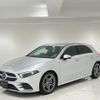 mercedes-benz a-class 2018 quick_quick_5BA-177084_WDD1770842J047170 image 1