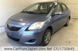 toyota belta 2012 CFJ1730645