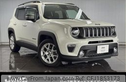 jeep renegade 2021 CFJ1853173