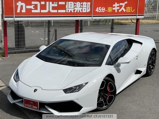 lamborghini huracan 2016 quick_quick_ABA-ZFCSJ_ZHWEC1ZF3GLA04699 image 1