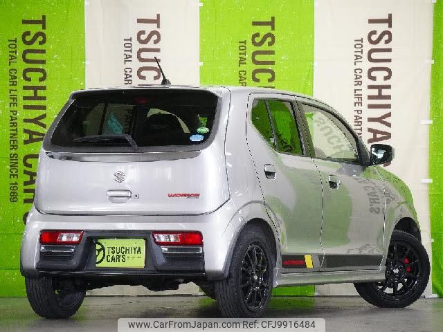 suzuki alto-works 2016 quick_quick_DBA-HA36S_HA36S-886382 image 2