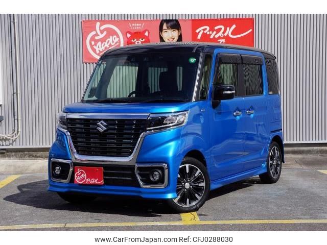 suzuki spacia 2020 quick_quick_5AA-MK53S_MK53S-732828 image 1