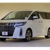 toyota alphard 2022 quick_quick_3BA-AGH30W_AGH30-0418459 image 1