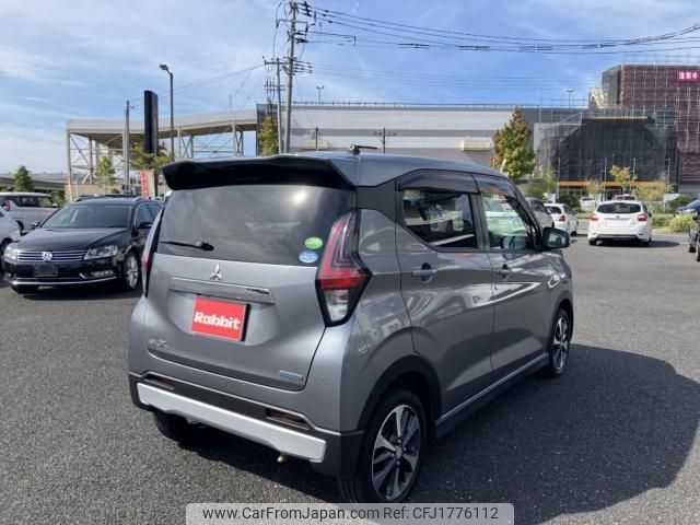 mitsubishi ek-cross 2020 CFJ1776112 image 2