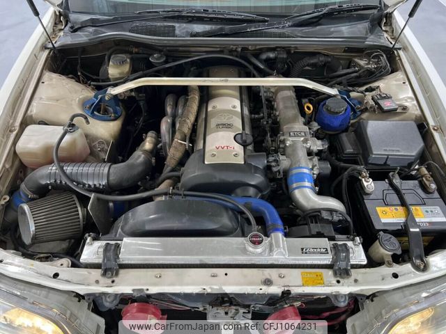 1998 Toyota Chaser JDM car for sale — photo 7 of 25