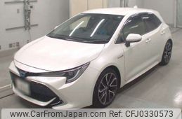 toyota corolla-sport 2019 -TOYOTA 【水戸 331ﾑ9981】--Corolla Sport 6AA-ZWE211H--ZWE211-1027819---TOYOTA 【水戸 331ﾑ9981】--Corolla Sport 6AA-ZWE211H--ZWE211-1027819-