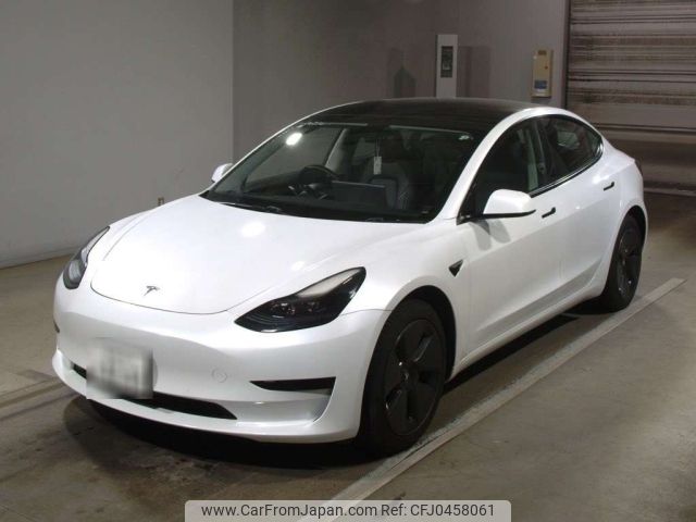 tesla-motors model-3 2021 -TESLA 【静岡 301め4243】--ﾃｽﾗﾓﾃﾞﾙ3 3L13B-LRW3F7FJ3MC262746---TESLA 【静岡 301め4243】--ﾃｽﾗﾓﾃﾞﾙ3 3L13B-LRW3F7FJ3MC262746- image 1