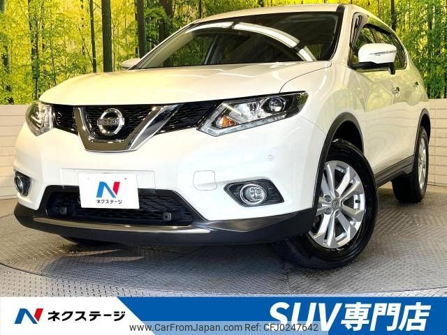 nissan x-trail 2015 -NISSAN--X-Trail DBA-NT32--NT32-529264---NISSAN--X-Trail DBA-NT32--NT32-529264- image 1