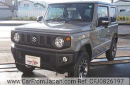 suzuki jimny 2024 -SUZUKI 【名変中 】--Jimny JB64W--358234---SUZUKI 【名変中 】--Jimny JB64W--358234-