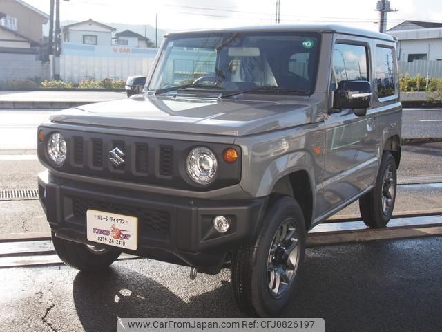 suzuki jimny 2024 -SUZUKI 【名変中 】--Jimny JB64W--358234---SUZUKI 【名変中 】--Jimny JB64W--358234- image 1