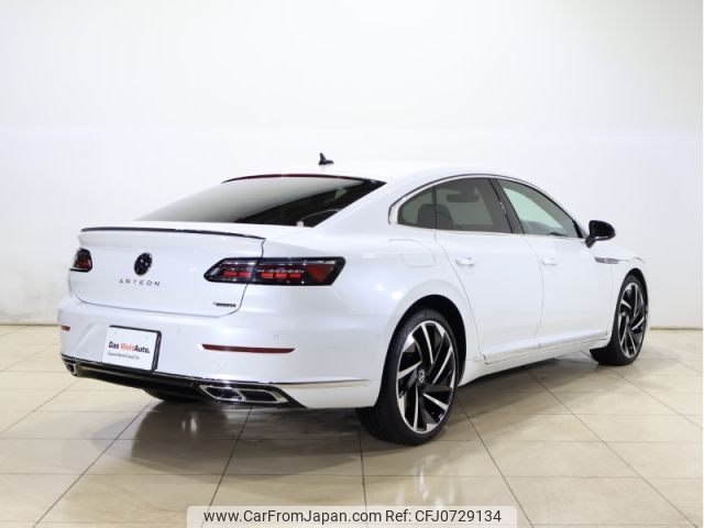 volkswagen arteon 2021 -VOLKSWAGEN--VW Arteon 3BA-3HDNUF--WVWZZZ3HZNE002357---VOLKSWAGEN--VW Arteon 3BA-3HDNUF--WVWZZZ3HZNE002357- image 2