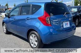 nissan note 2015 TE5387