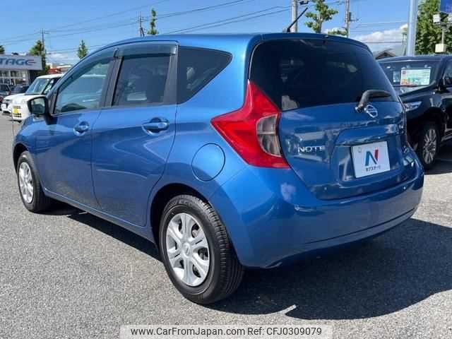 nissan note 2015 TE5387 image 1