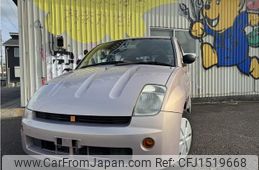 toyota will-vi 2001 CFJ1519668