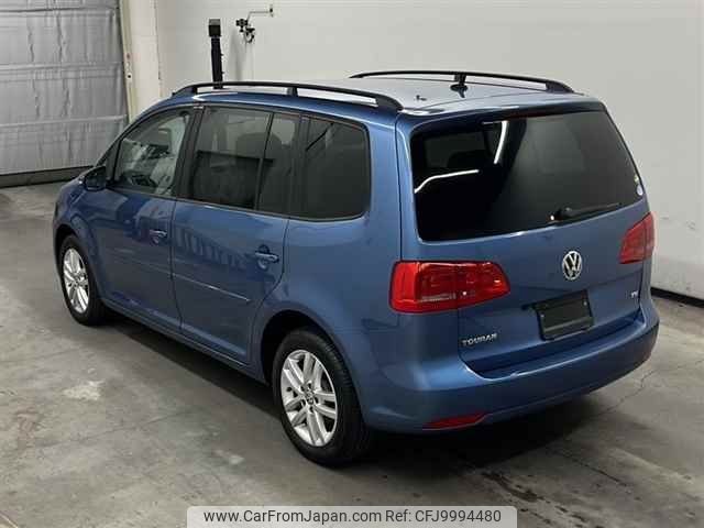 volkswagen golf-touran 2013 -VOLKSWAGEN--VW Golf Touran 1TCTH-WVGZZZ1TZEW015413---VOLKSWAGEN--VW Golf Touran 1TCTH-WVGZZZ1TZEW015413- image 2