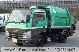 isuzu elf-truck 2007 -ISUZU--Elf BBKG-NKR85AN--NKR85-7000414---ISUZU--Elf BBKG-NKR85AN--NKR85-7000414-