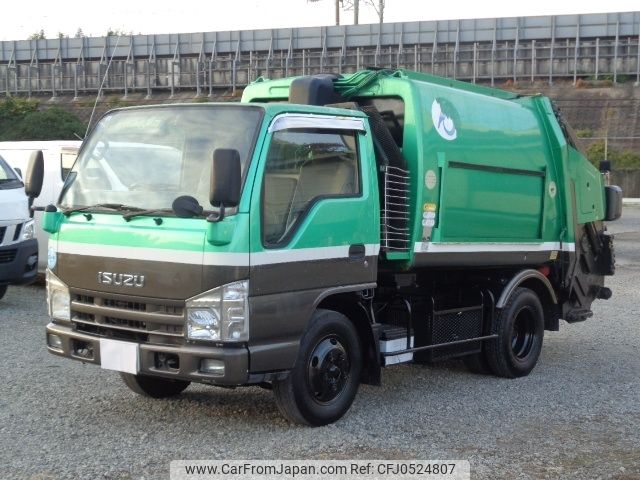 isuzu elf-truck 2007 -ISUZU--Elf BBKG-NKR85AN--NKR85-7000414---ISUZU--Elf BBKG-NKR85AN--NKR85-7000414- image 1