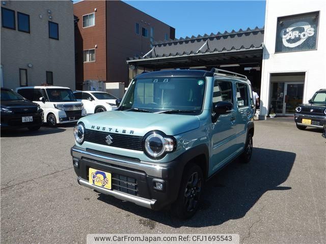 suzuki hustler 2024 CFJ1695543 image 1