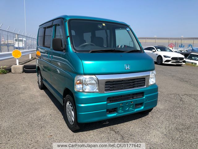 honda vamos 1999 2102 image 2