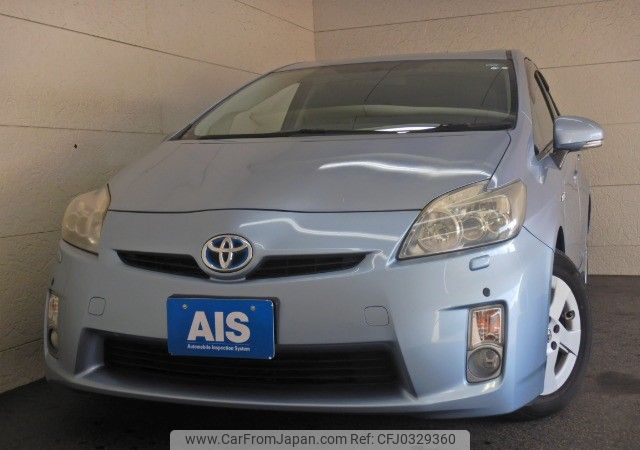 toyota prius 2011 REALMOTOR_N9024100025F-90 image 1