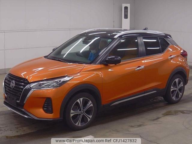 nissan kix 2020 quick_quick_6AA-P15_P15-000866 image 1