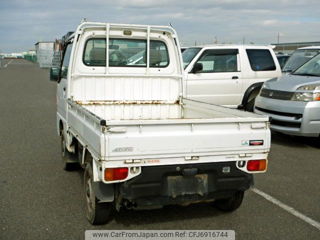 subaru sambar-truck 1995 No.13547 image 2