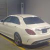 mercedes-benz c-class 2017 -MERCEDES-BENZ--Benz C Class DBA-205043--WDD2050432R294519---MERCEDES-BENZ--Benz C Class DBA-205043--WDD2050432R294519- image 6