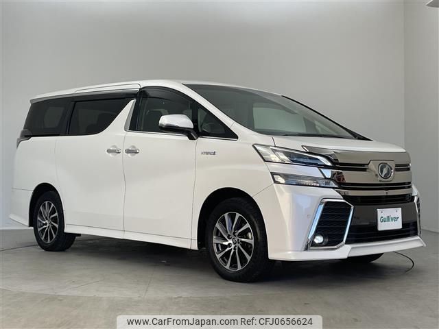 toyota vellfire 2015 -TOYOTA--Vellfire DAA-AYH30W--AYH30-0003324---TOYOTA--Vellfire DAA-AYH30W--AYH30-0003324- image 1