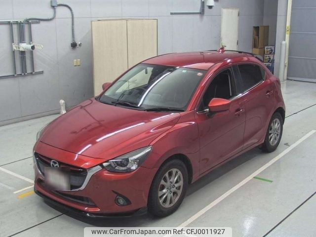 mazda demio 2016 -MAZDA--Demio DJ3FS-143479---MAZDA--Demio DJ3FS-143479- image 1