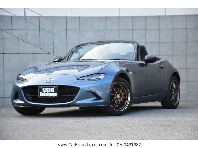 mazda roadster 2017 quick_quick_DBA-ND5RC_ND5RC-116705 image 1