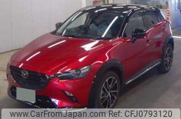 mazda cx-3 2024 quick_quick_5BA-DKLFY_DKLFY-842414