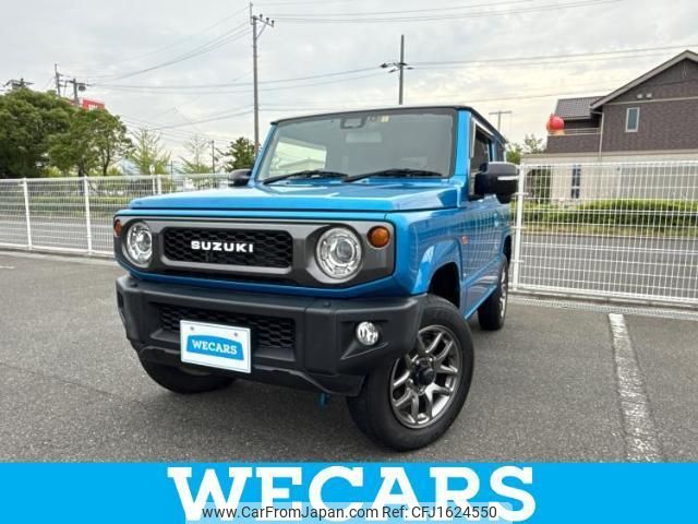 suzuki jimny 2020 CFJ1624550 image 1