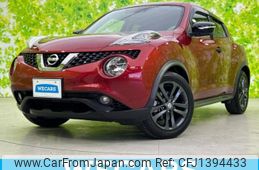 nissan juke 2016 quick_quick_DBA-YF15_YF15-508387