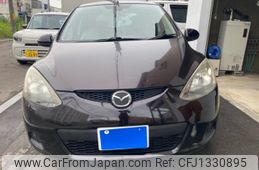 mazda demio 2008 -MAZDA--Demio DBA-DE3FS--DE3FS-154363---MAZDA--Demio DBA-DE3FS--DE3FS-154363-