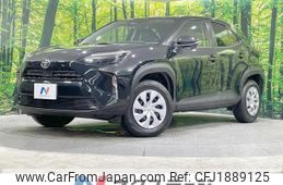 toyota yaris-cross 2025 CFJ1889125