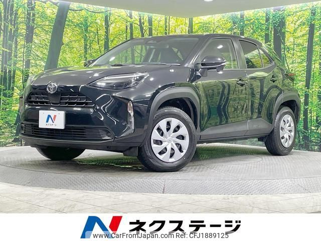 toyota yaris-cross 2025 CFJ1889125 image 1
