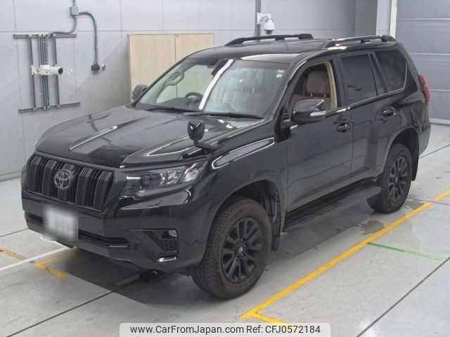 toyota land-cruiser-prado 2022 -TOYOTA 【足立 330も3885】--Land Cruiser Prado GDJ150W-0078336---TOYOTA 【足立 330も3885】--Land Cruiser Prado GDJ150W-0078336- image 1