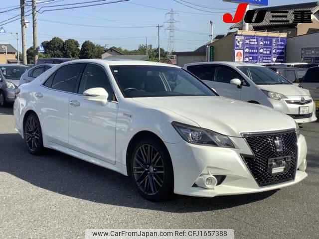 toyota crown 2014 CFJ1657388 image 1