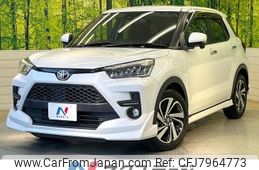 toyota raize 2020 CFJ7964773