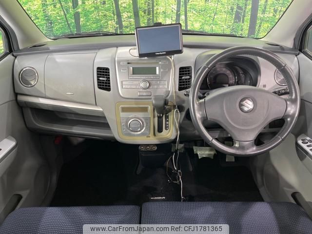 suzuki wagon-r 2010 CFJ1781365 image 2