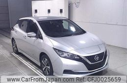 nissan leaf 2019 -NISSAN--Leaf ZE1-057812---NISSAN--Leaf ZE1-057812-