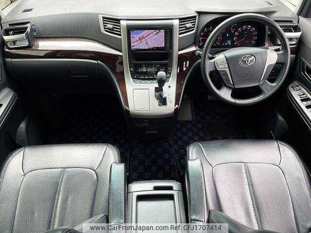 toyota vellfire 2012 CFJ1707414 image 1