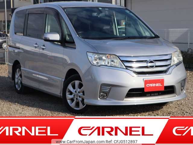 nissan serena 2011 l11200 image 1