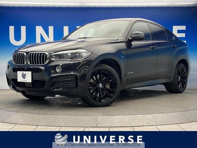 bmw x6 2016 -BMW--BMW X6 CBA-KU44--WBAKU610500N50063---BMW--BMW X6 CBA-KU44--WBAKU610500N50063- image 1