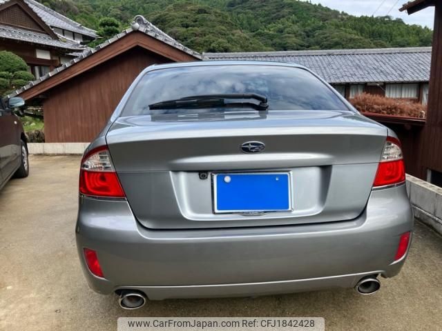 subaru legacy-b4 2006 CFJ1842428 image 2
